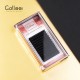 پالت مژه لاکچری برند گلی Gollee Luxury Eyelash Extension پالت مژه لاکچری برند گلی فر CC ضخامت 0.07 میلی متر