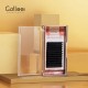 پالت مژه لاکچری برند گلی Gollee Luxury Eyelash Extension پالت مژه لاکچری برند گلی فر CC ضخامت 0.07 میلی متر