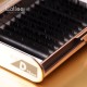 پالت مژه لاکچری برند گلی Gollee Luxury Eyelash Extension پالت مژه لاکچری برند گلی فر CC ضخامت 0.07 میلی متر