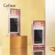 پالت مژه لاکچری برند گلی Gollee Luxury Eyelash Extension پالت مژه لاکچری برند گلی فر CC ضخامت 0.07 میلی متر