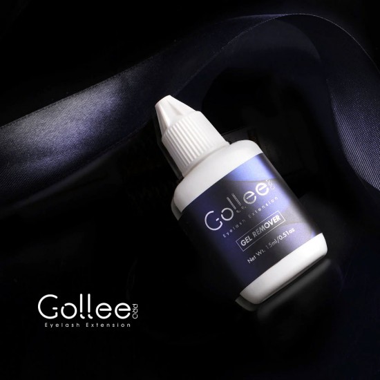 ژل ریموور مژه برند گلی Gollee Gel Glue Remover ژل ریموور مژه برند گلی Gollee Gel Glue Remover