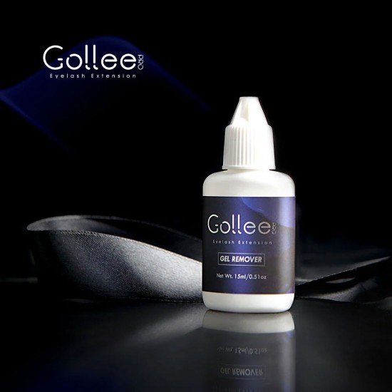 ژل ریموور مژه برند گلی Gollee Gel Glue Remover ژل ریموور مژه برند گلی Gollee Gel Glue Remover